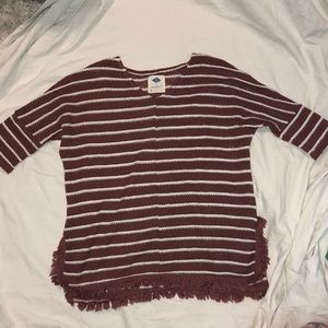 Cool, unique flowy t-shirt